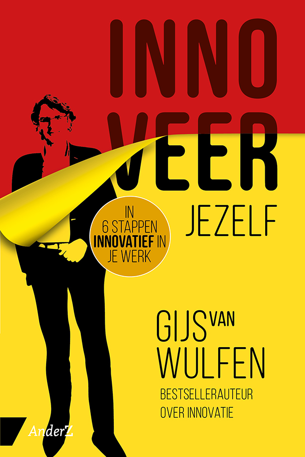 Masterclass door Innovatieautoriteit Gijs van Wulfen op 21 oktober in Enschede