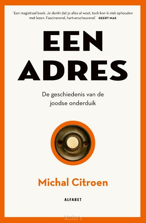 Een avond met Micha Citroen op 25 april bij Broekhuis Enschede