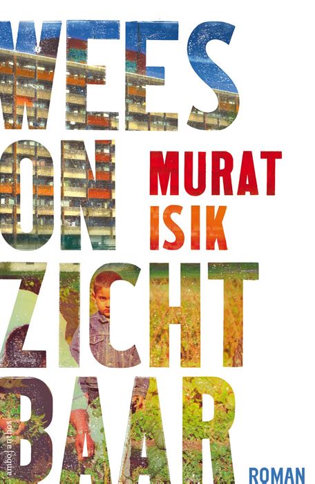 LIBRIS LITERATUURPRIJS 2018 VOOR MURAT ISIK