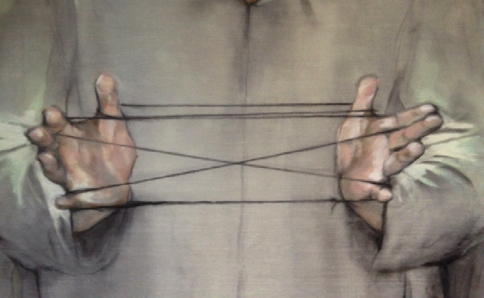 Expositie Manje Dijkman vanaf 5 april bij galerie Broekhuis Enschede