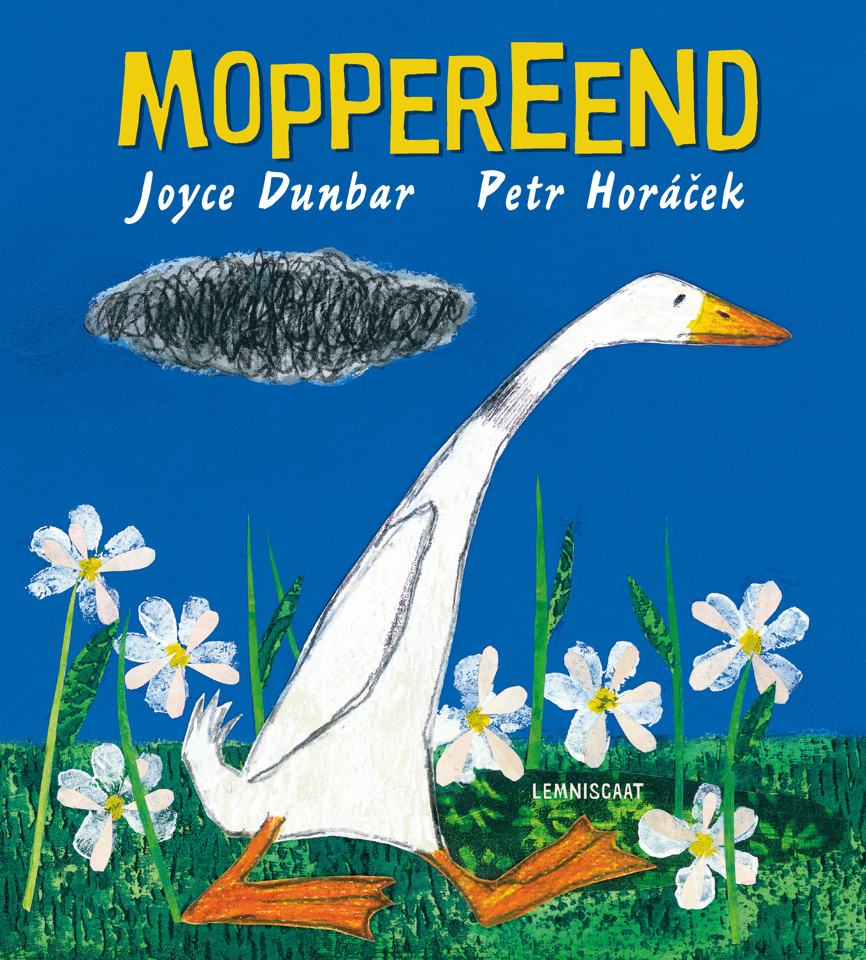 Prentenboek 'Moppereend' centraal tijdens Nationale voorleesdagen (22 januari -1 februari)
