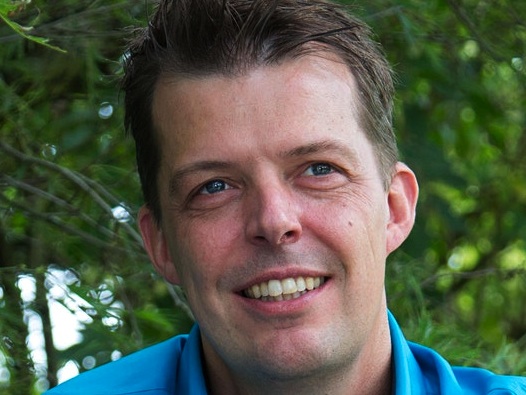 VERZET: Een positieve lezing van Mark Verhees op donderdag 1 oktober in De Wilmersberg