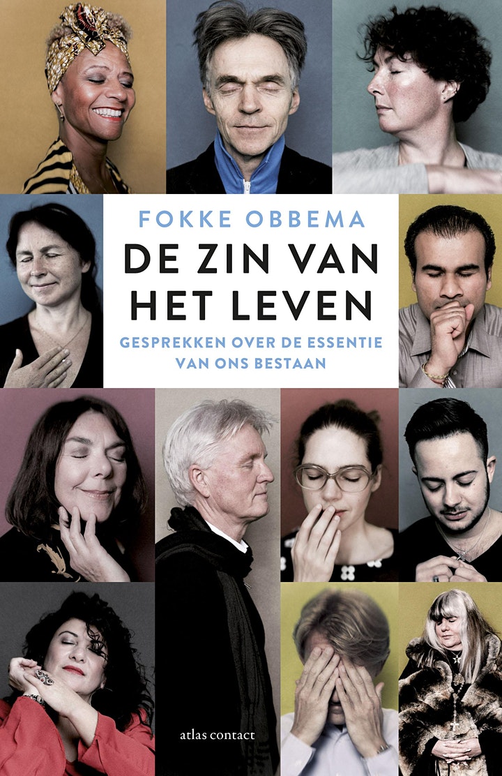 Lezing Fokke Obbema op donderdag 22 oktober in De Wilmersberg