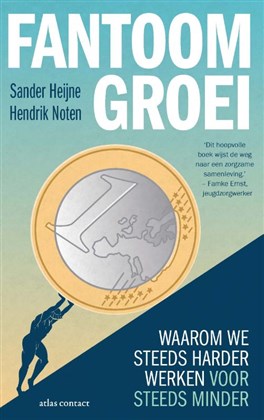 Lezing Sander Heijne over FANTOOMGROEI in De Wilmersberg