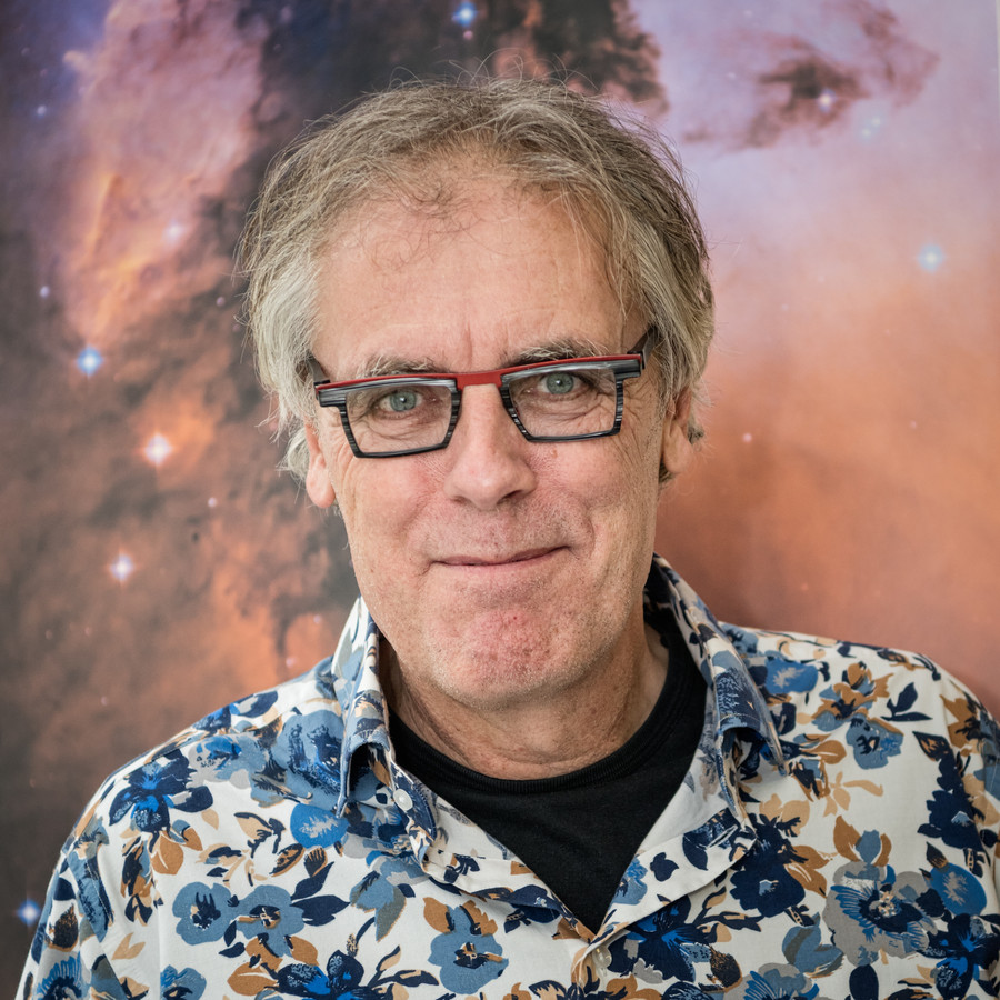 VERZET: Een hemelse middag met Govert Schilling in de Wilmersberg op 15 november