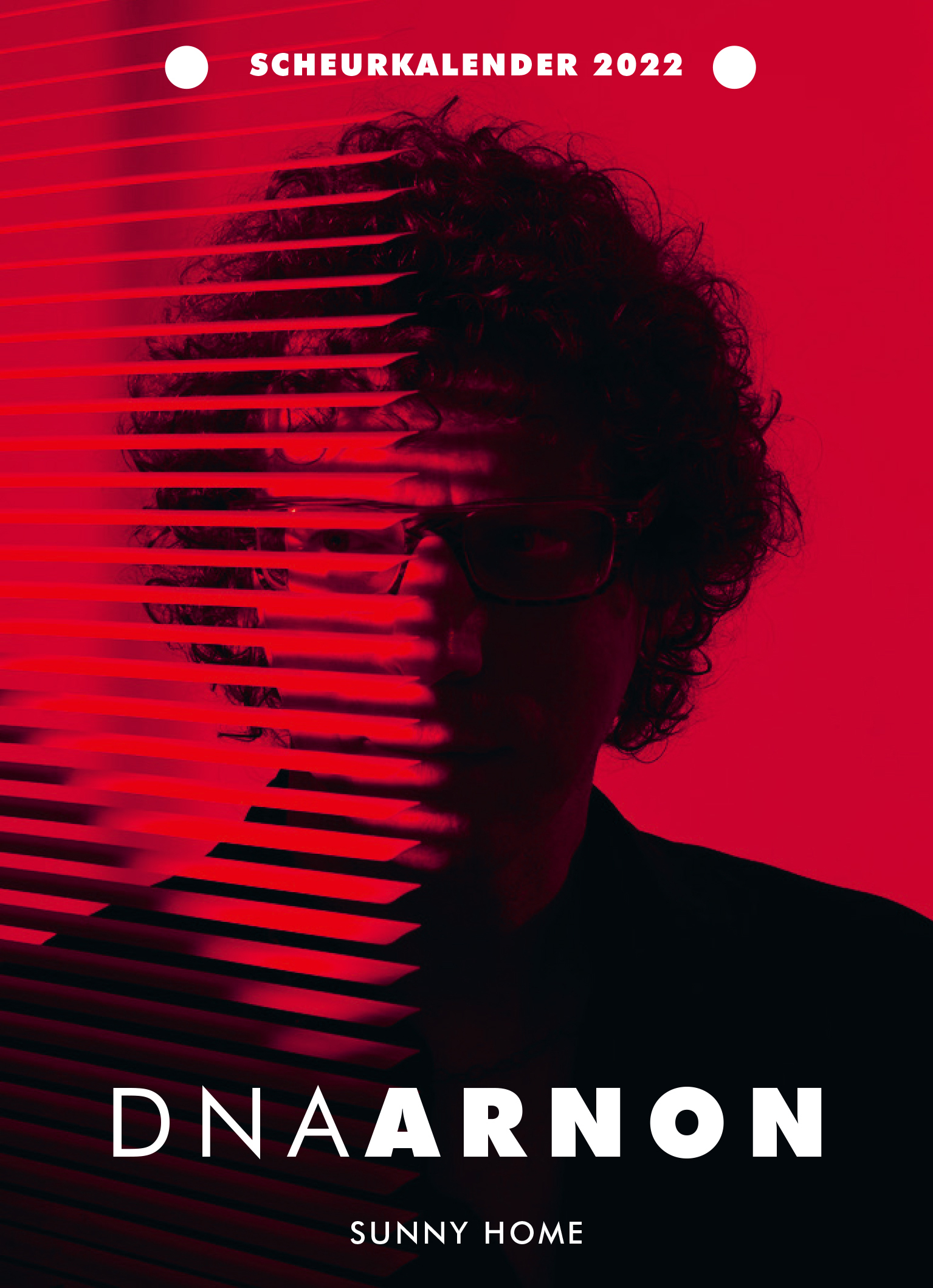 DNA ARNON (Arnon Grunberg Scheurkalender 2022)