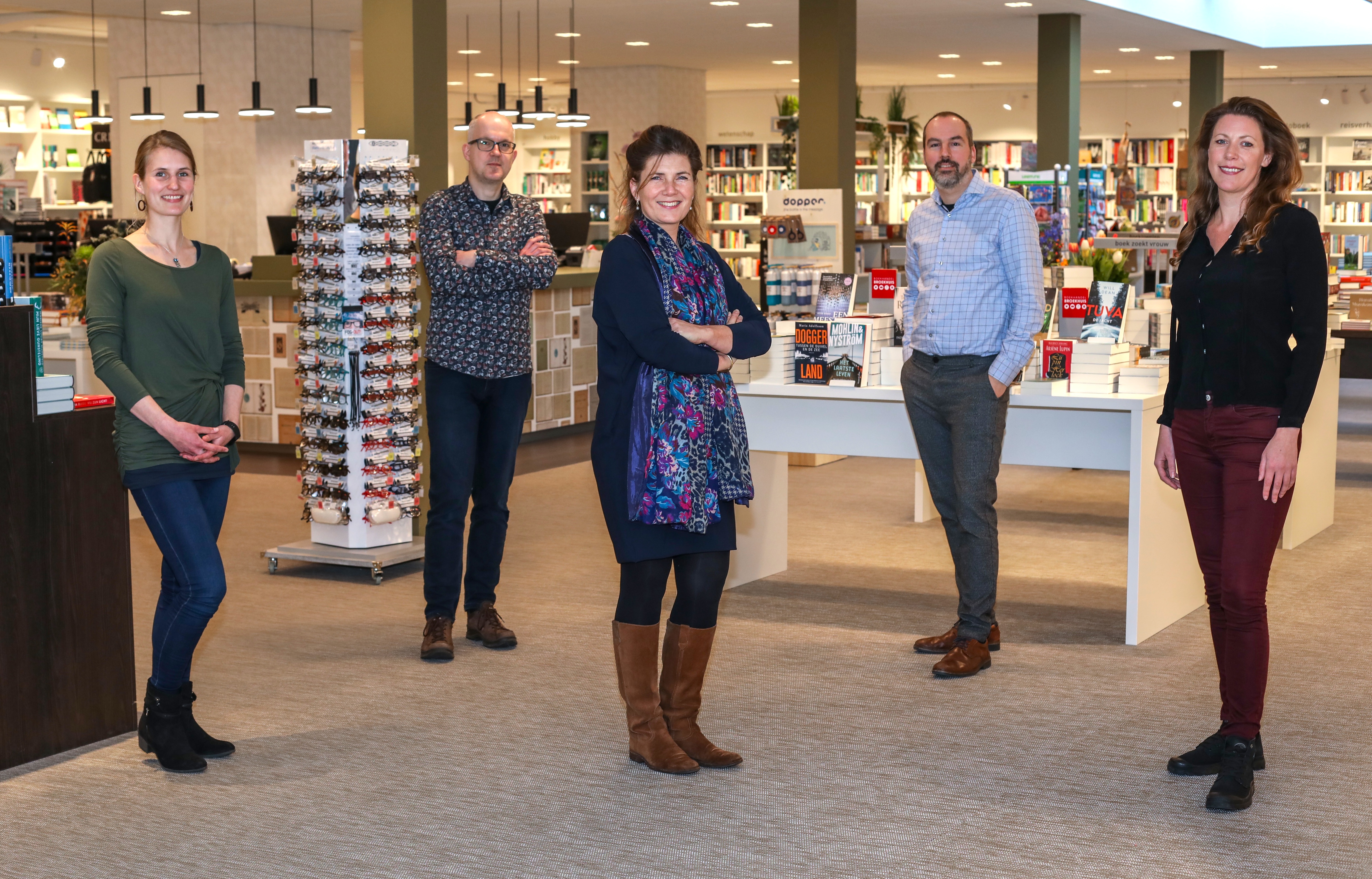 Vacature Broekhuis Deventer (38 uur /week)