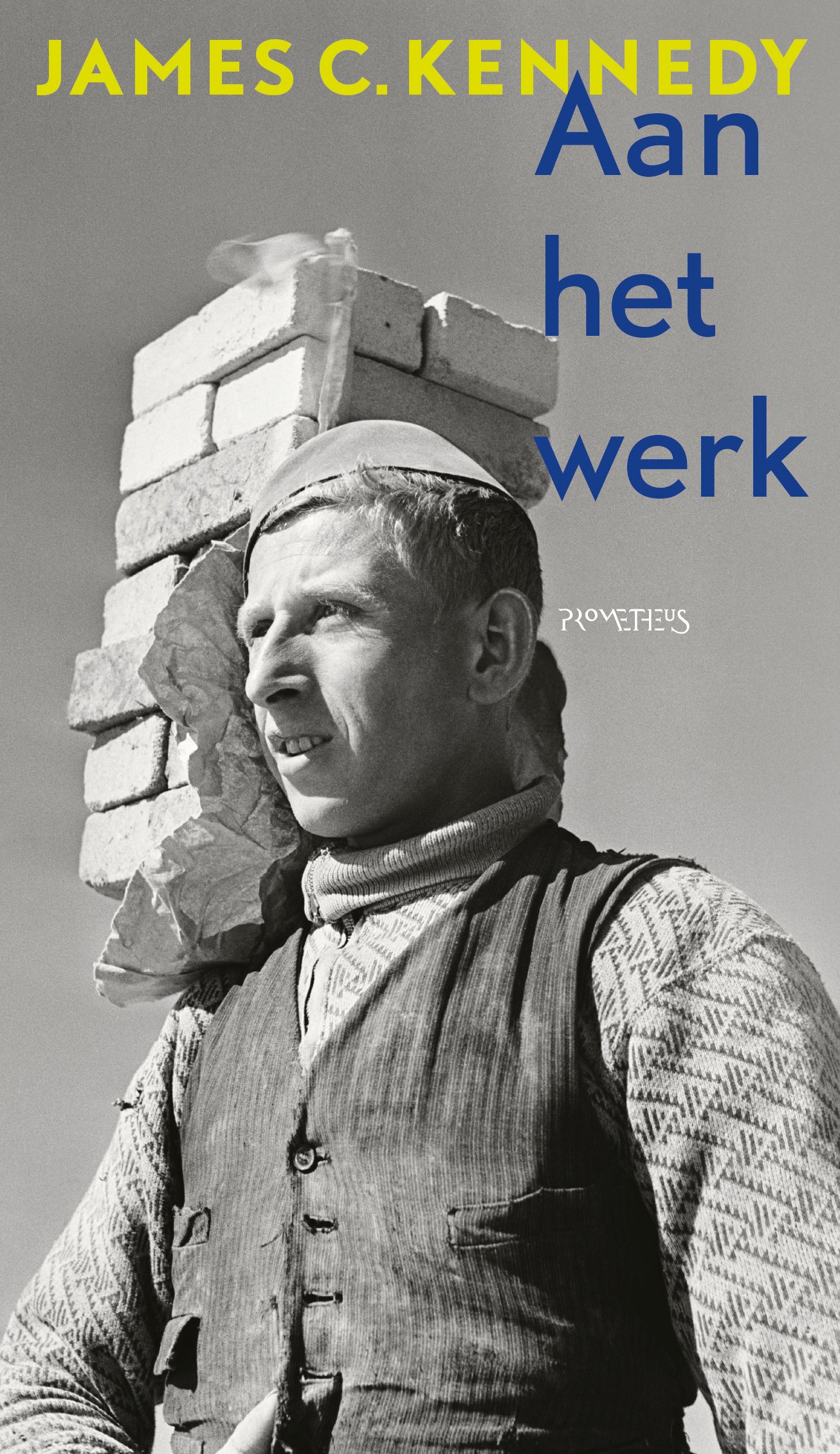 Oktober Maand van de Geschiedenis - essay James Kennedy