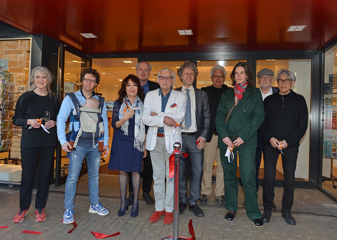 Broekhuis Apeldoorn geopend