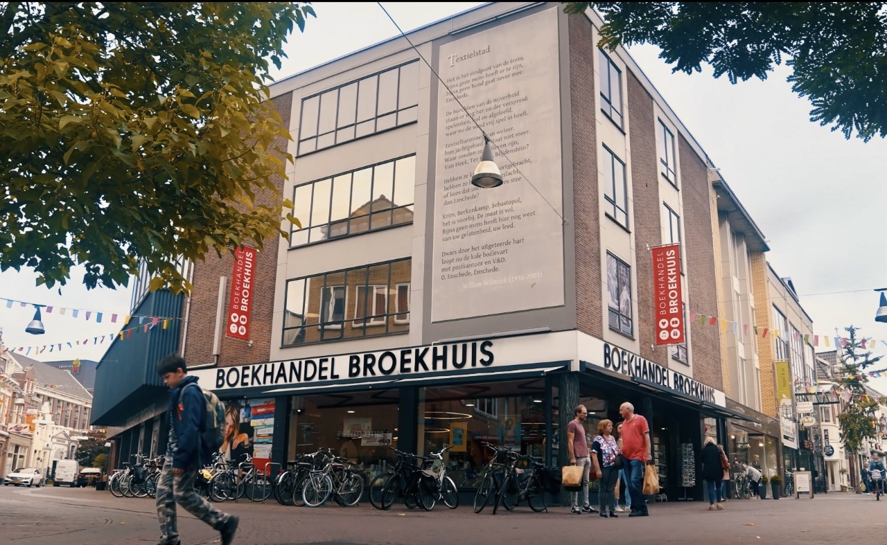 Broekhuispromo Enschede nu online