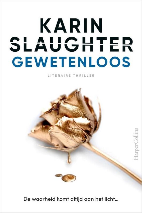 Donderdag 16 juni MEET&GREET MET KARIN SLAUGHTER Broekhuis Deventer