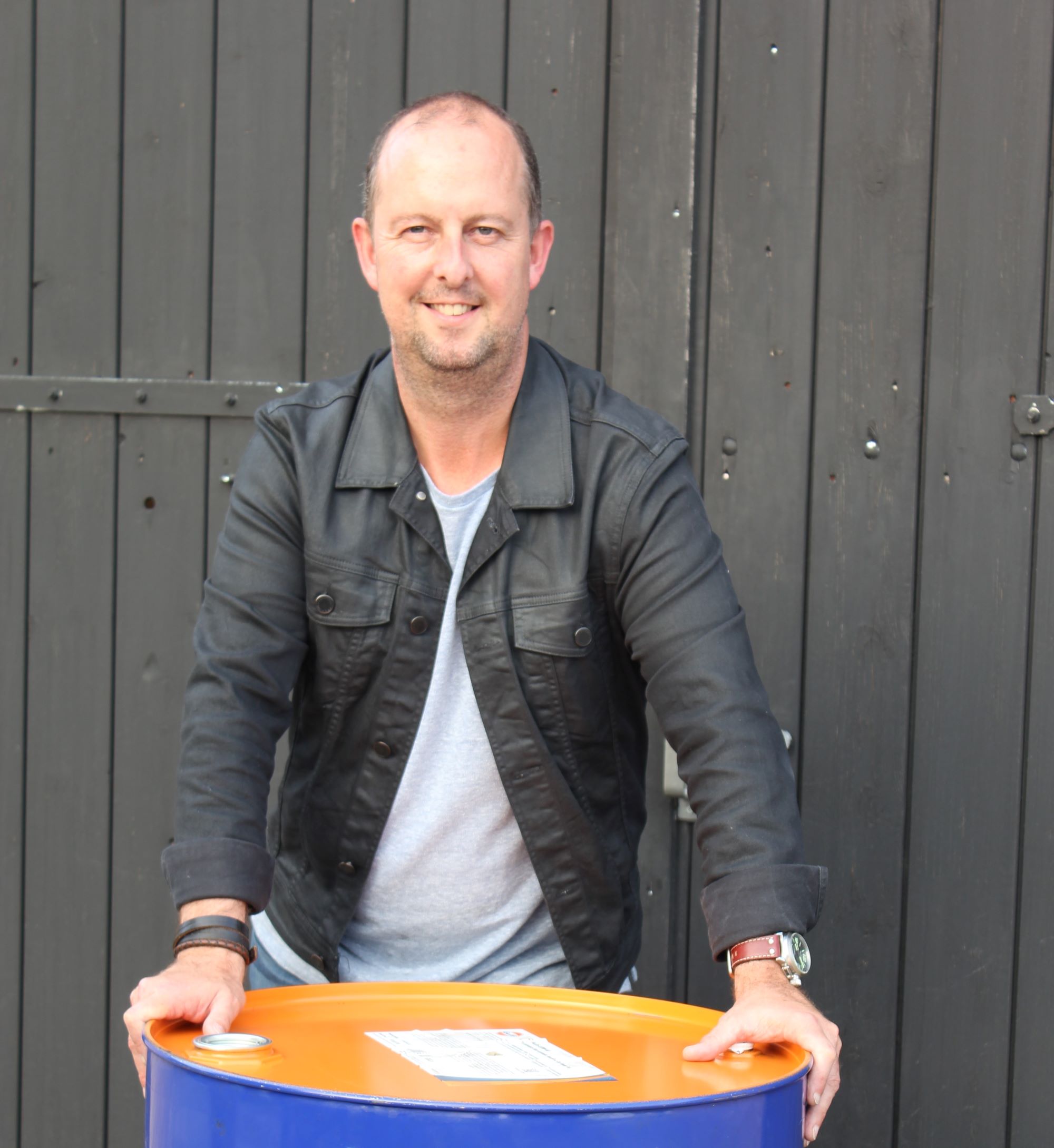 Meet&Greet Barry van de Klundert zaterdag 16 juli in Broekhuis Apeldoorn