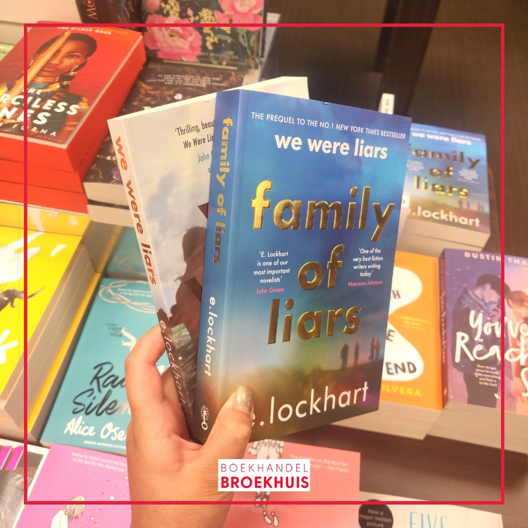We were Liars /// Family Of Lairs 👀