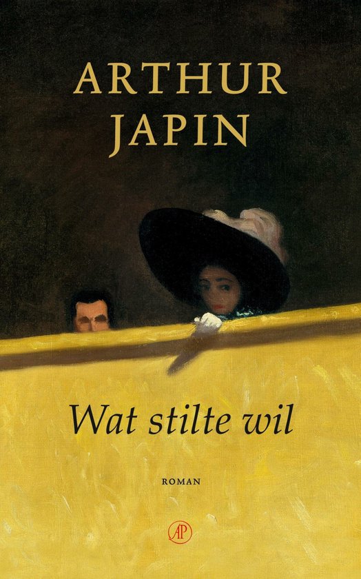 Wat stilte wil - Arthur Japin
