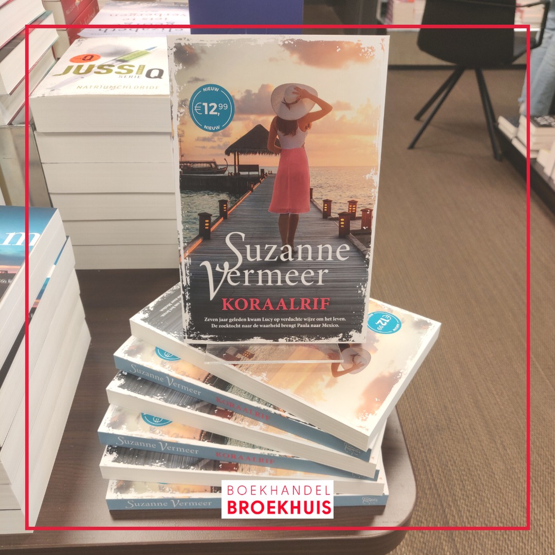 De Nieuwste Suzanne Vermeer 👀