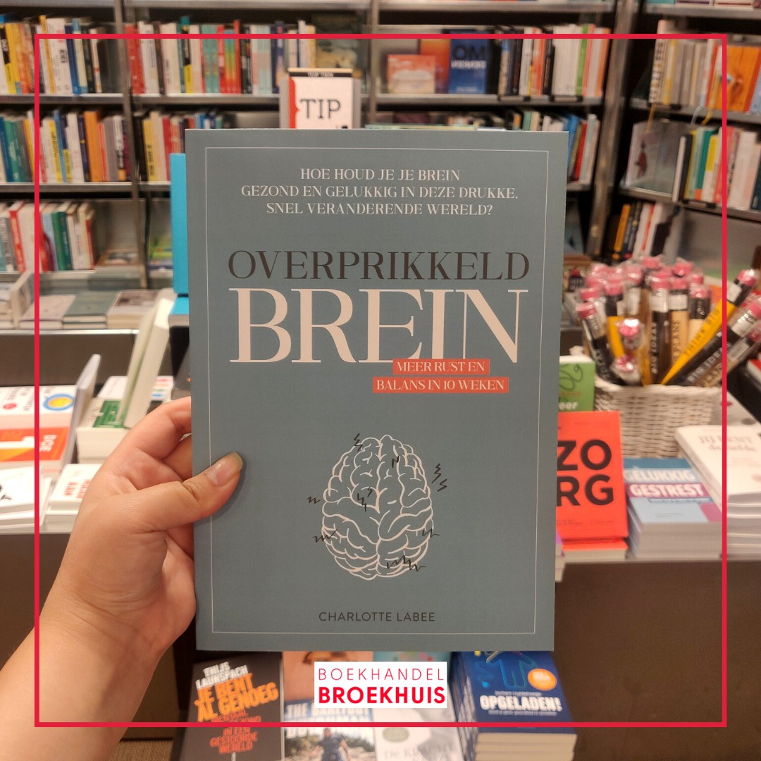 Overprikkeld Brein 🤯