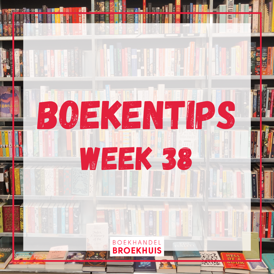 Boekentips week 38