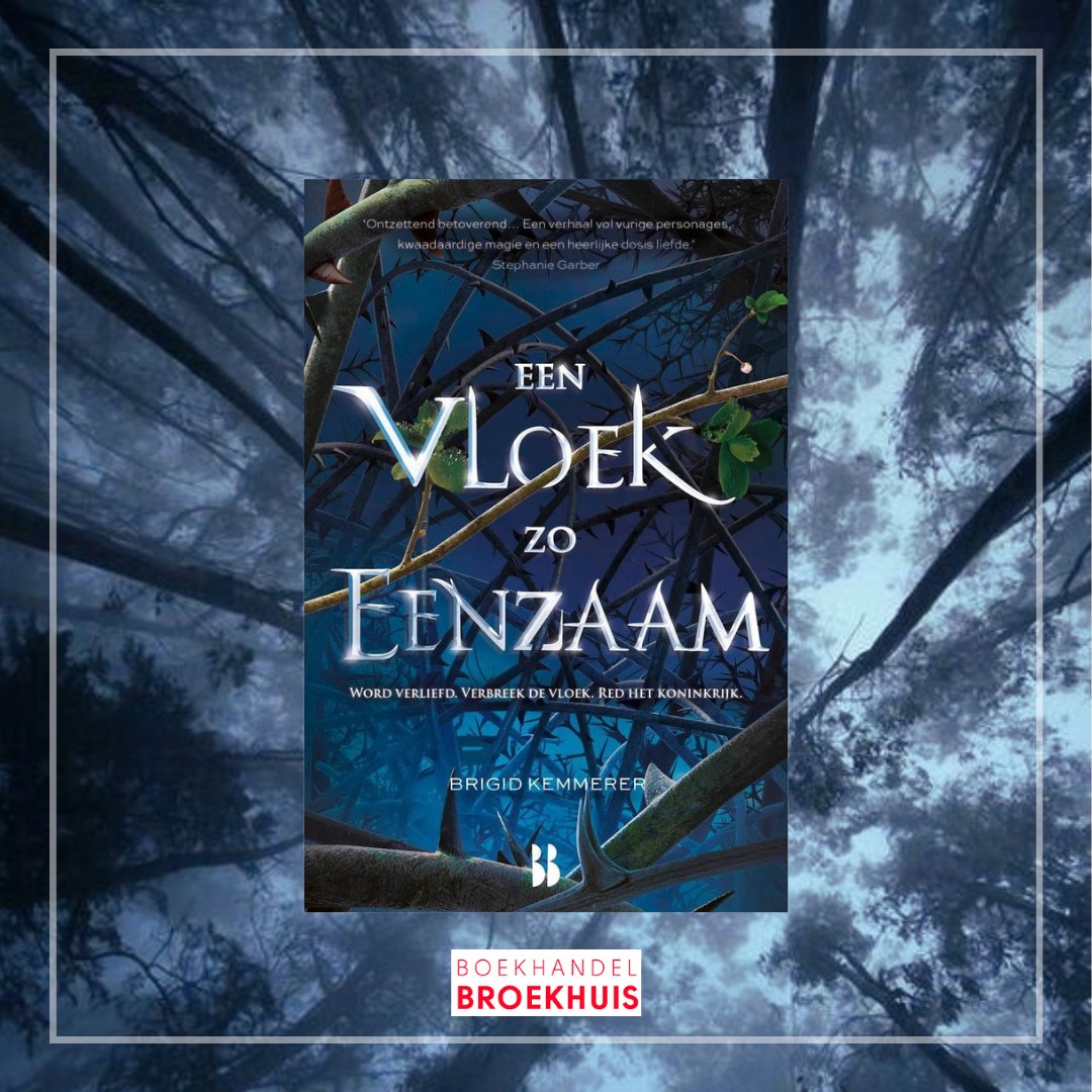 De 'Vervloekt'-Trilogie 👀