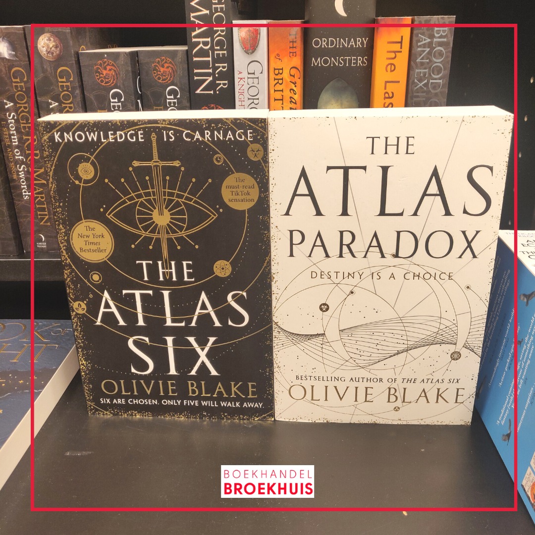 The Atlas Paradox 💫