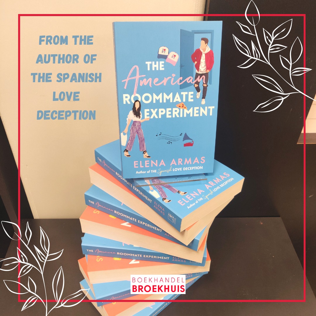 The American Roommate Experiment 🤩
