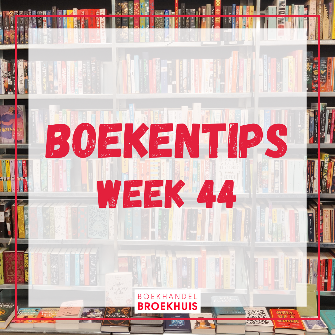 Boekentips week 44