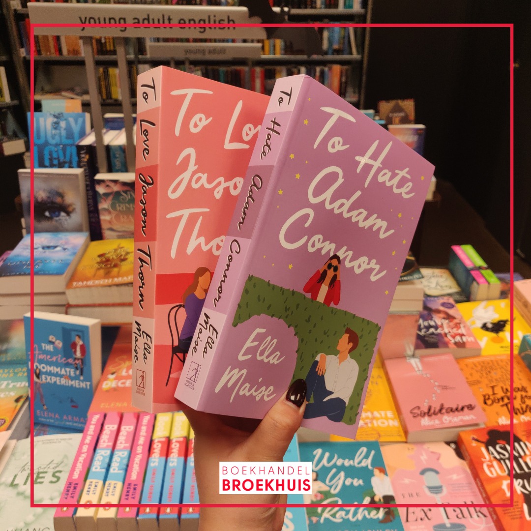 Books by Ella Maise 😍🥰