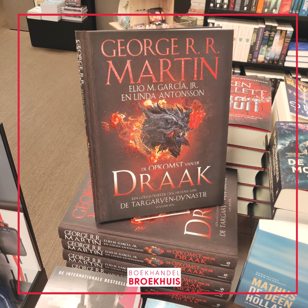 De Opkomst Van De Draak