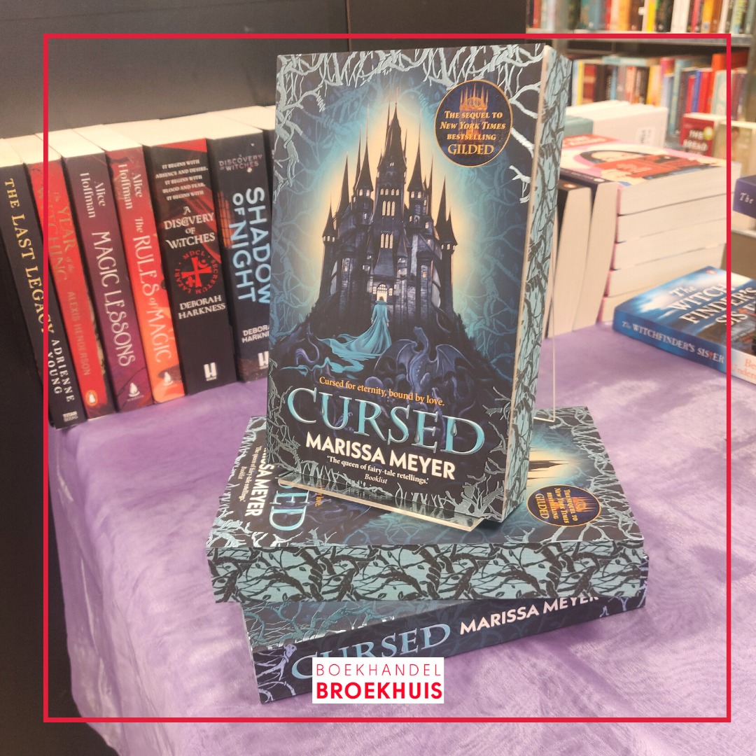 "Cursed" by Marissa Meyer