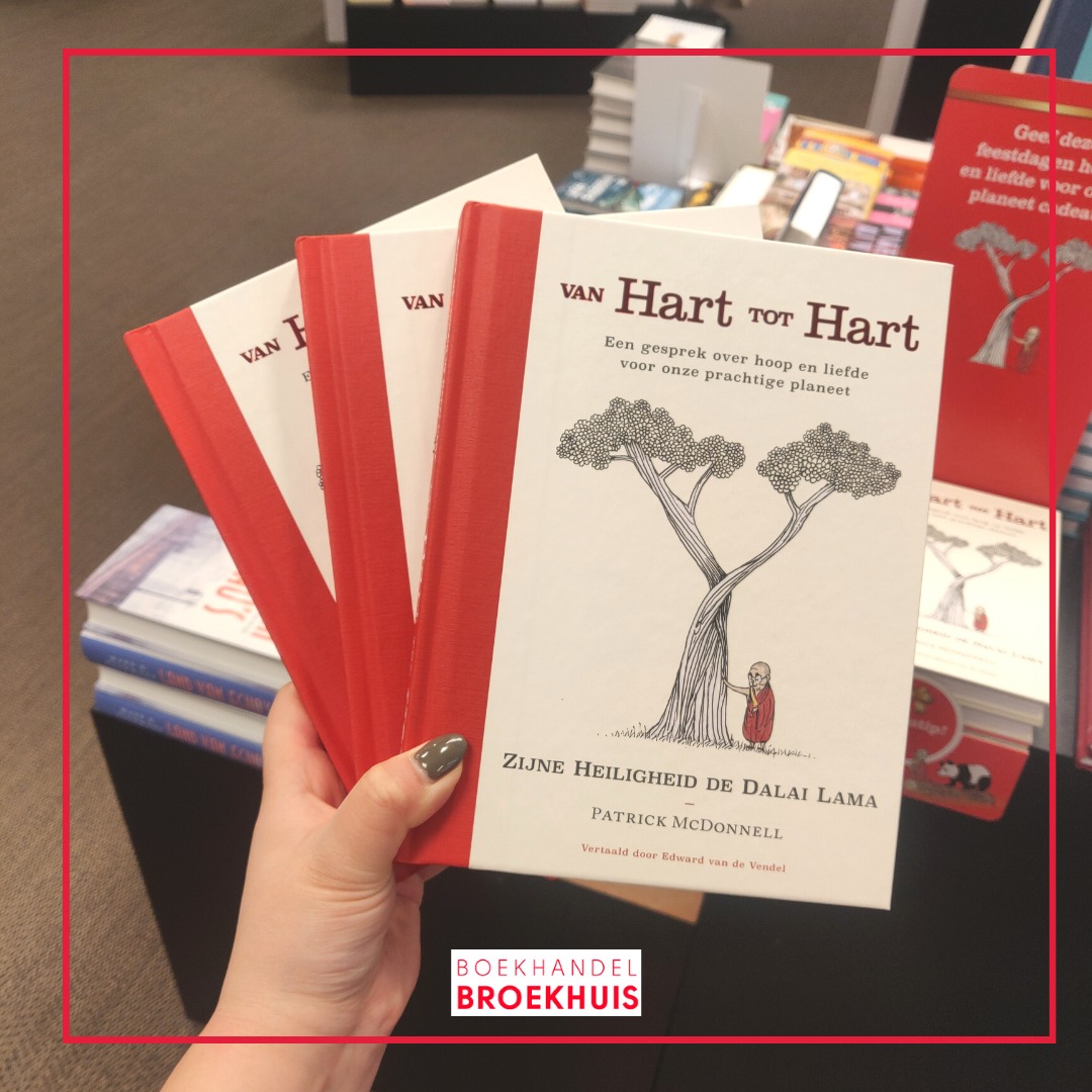 Van Hart Tot Hart 🤍✨