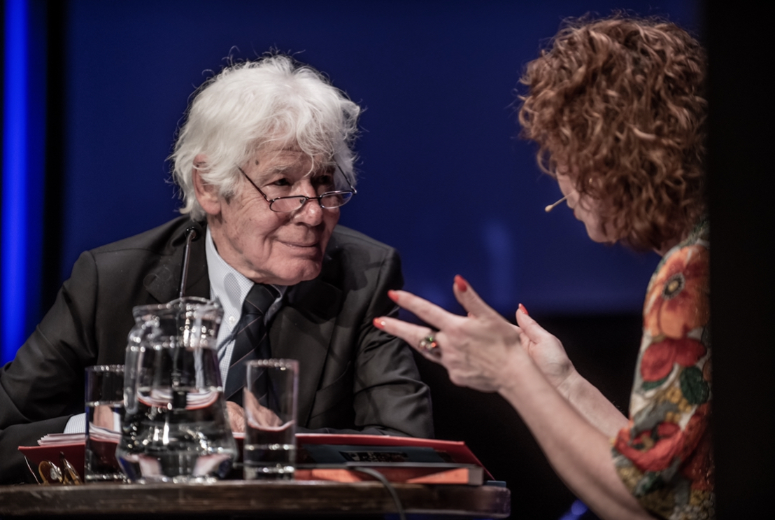 Broekhuis op Zondag Ode aan Paul van Vliet. Compilatie door RTV Oost (met link)