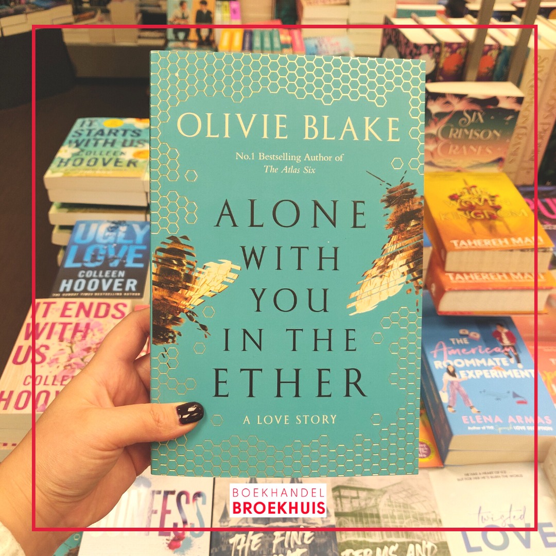Alone With You In The Ether - Olivie Blake