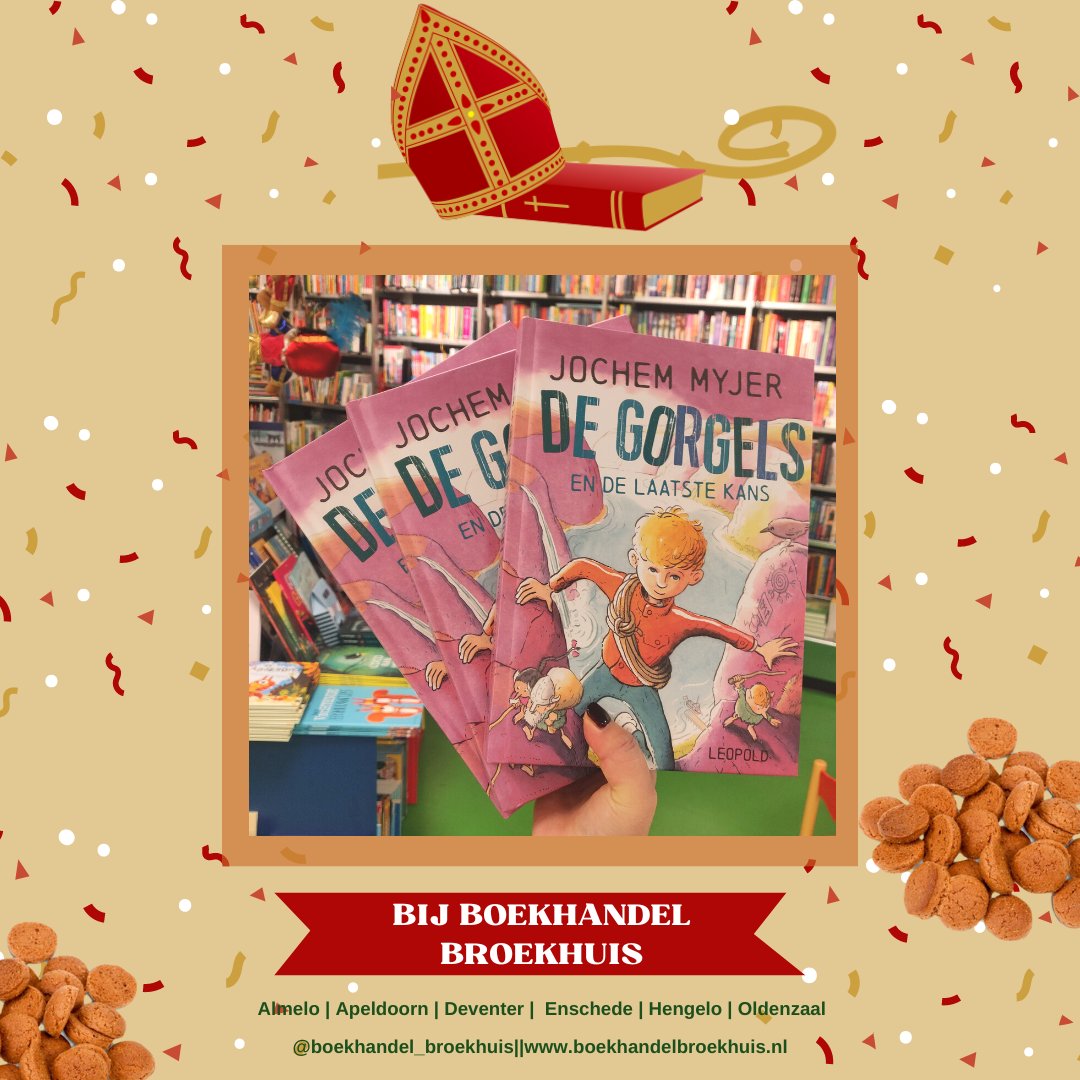 5 december cadeaus