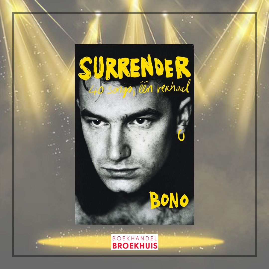 Cadeautip 🎁: Surrender - 40 songs, één verhaal