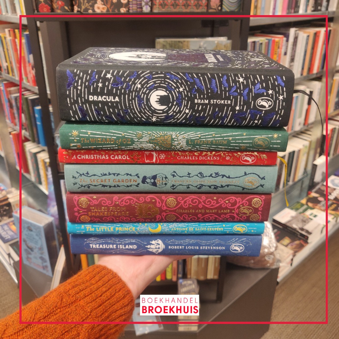 Penguin Clothbound Classics 😍