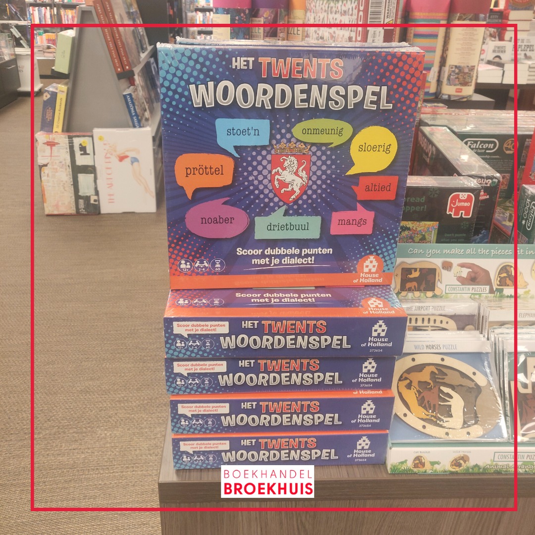 Het Twents Woordenspel 😃