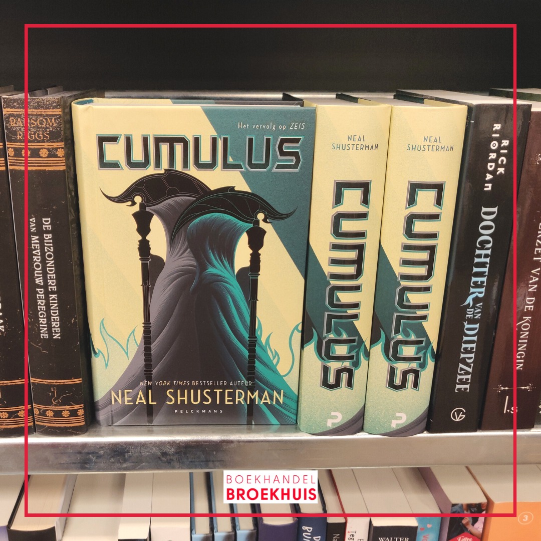 'Cumulus': het vervolg op 'Zeis' 👀