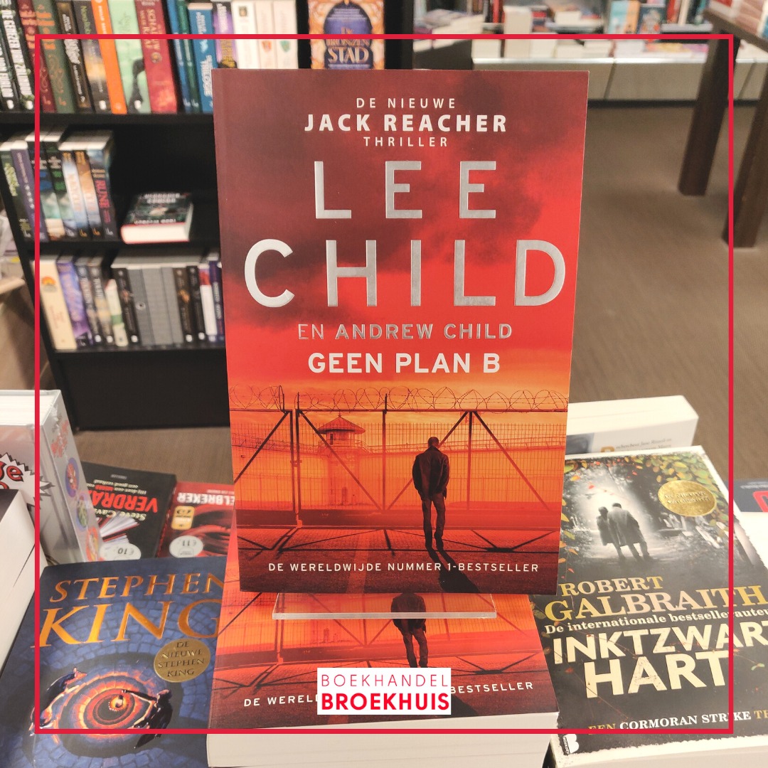 Thrillers voor op de luie zondagmiddag