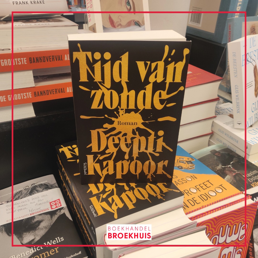 Tijd Van Zonde