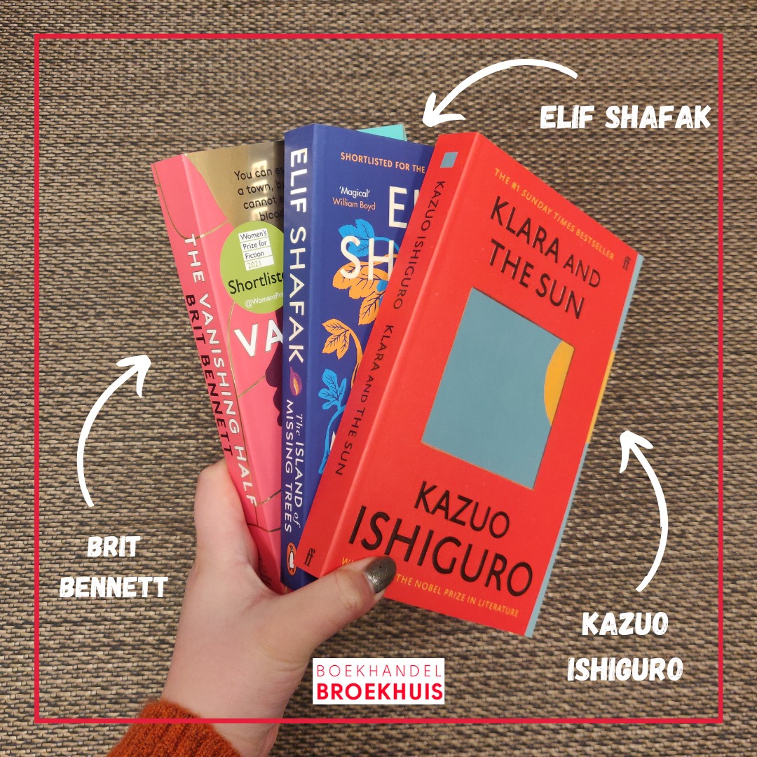 Literary Fiction ✨