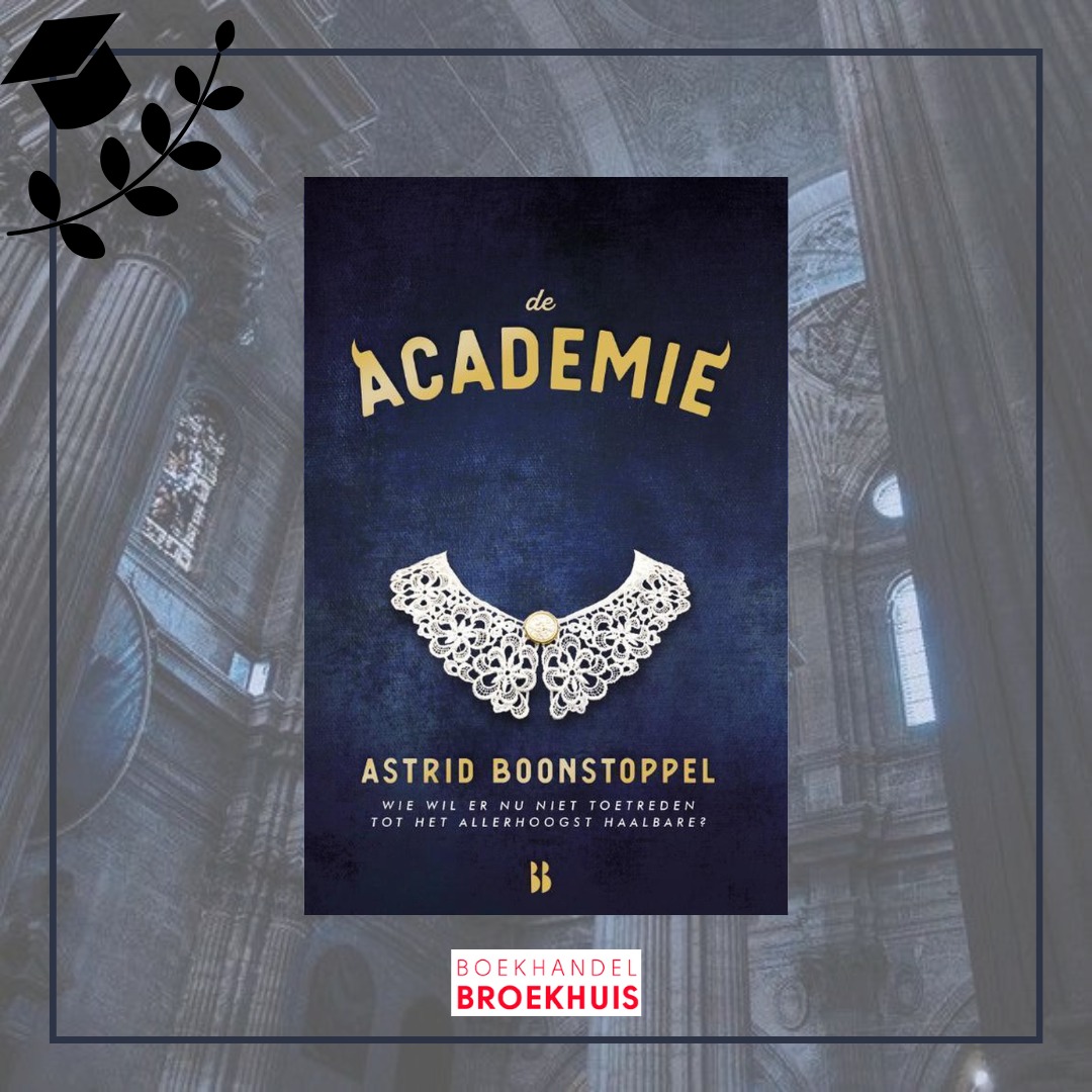 De Academie 👀