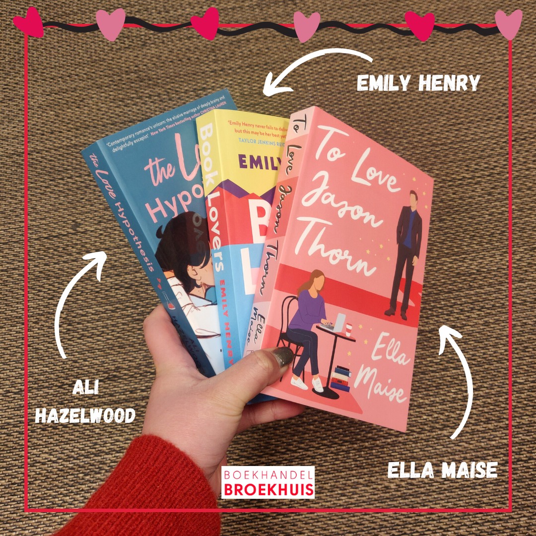 Romance Reads 💗