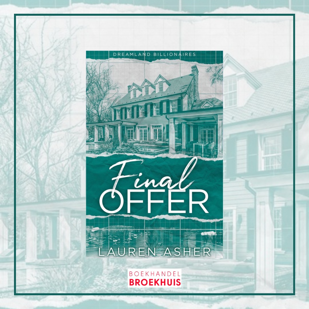 FINAL OFFER - the newest LAUREN ASHER ✨
