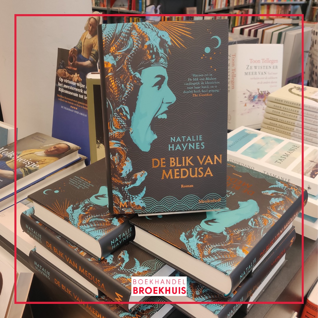De Blik Van Medusa 👀