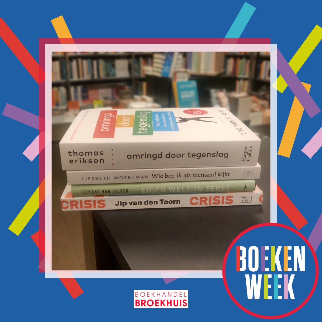 Boekentips voor non-fictie lezers