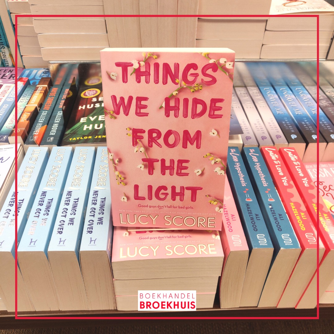 Things we hide from the light ✨✨