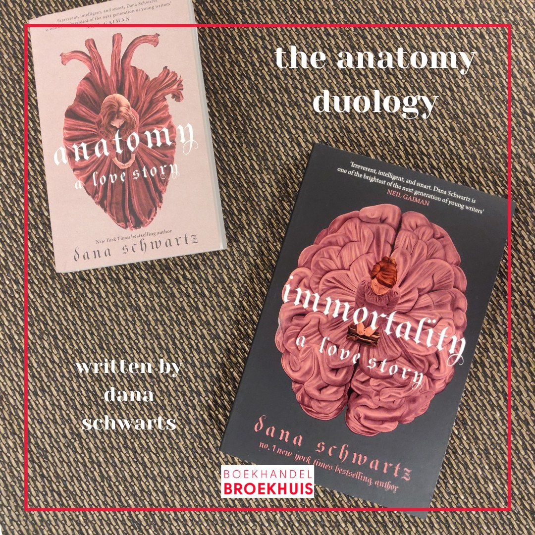 The Anatomy Duology ✨