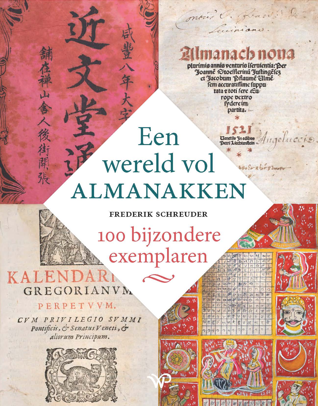Boekpresentatie 'Een wereld vol Almanakken' donderdag 6 april in Broekhuis Apeldoorn