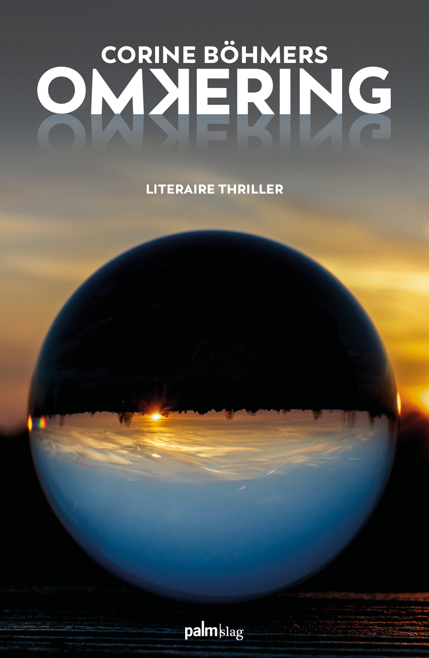 Meet&greet thrillerauteur Corine Böhmers op 25 maart in Hengelo