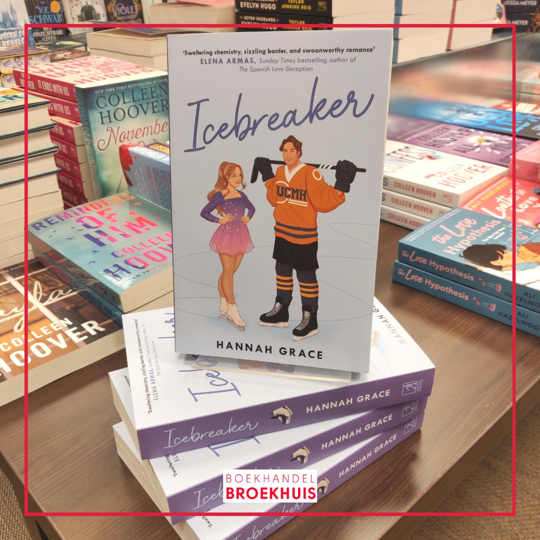 Icebreaker by Hannah Grace 🥰