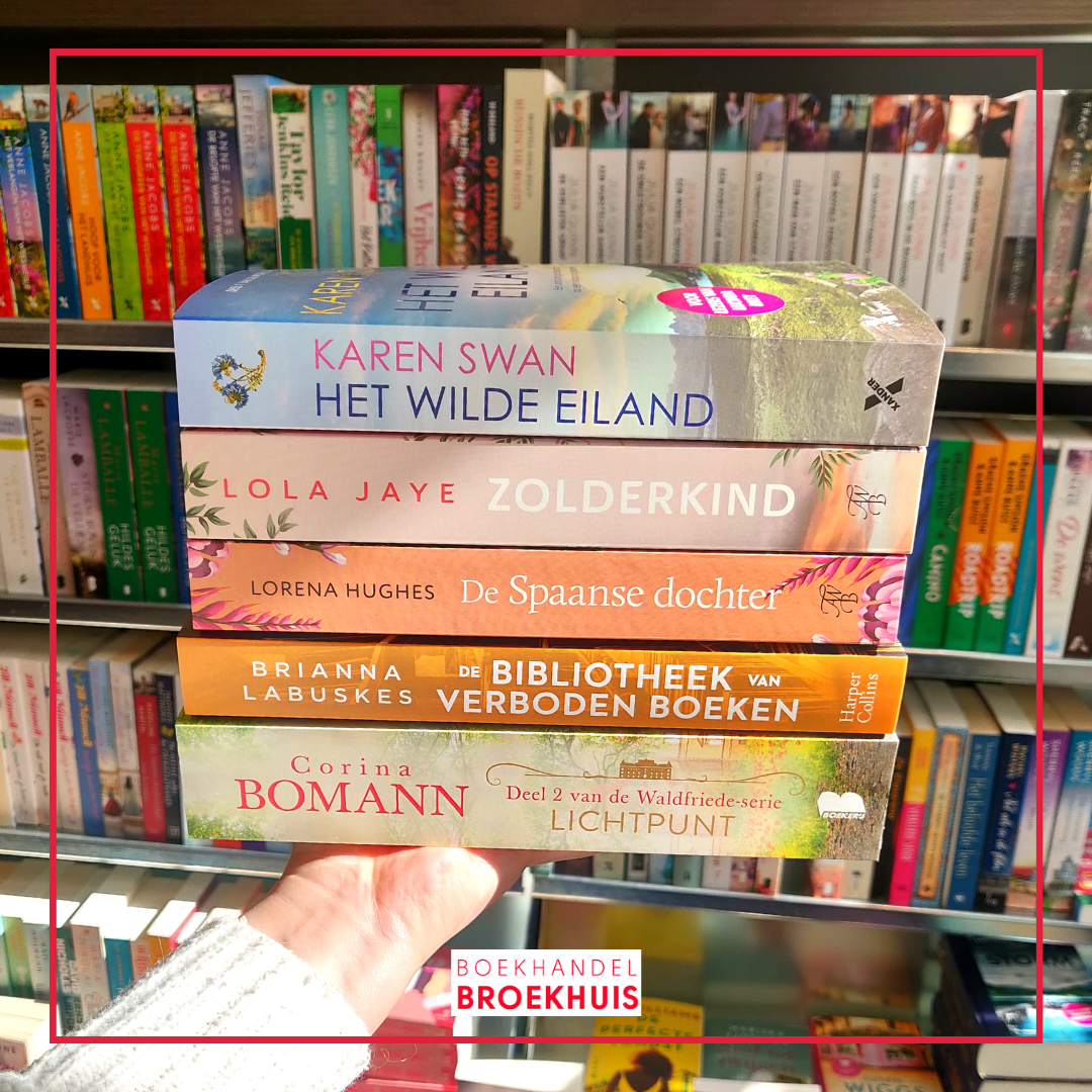 Boekentips 💫